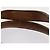 Hermès HERMES Garment Cover Canvas Leather Beige Auth bs17258 - view 8