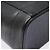 Vanity Pochette da trucco CHANEL COCO Mark in pelle di vitello nera con CC dorato Auth yk14976 Nero D'oro - vista 12