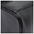 Vanity Pochette da trucco CHANEL COCO Mark in pelle di vitello nera con CC dorato Auth yk14976 Nero D'oro - vista 13