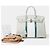 Hermès Sac HERMES Birkin 35 en Cuir Gris - 102151 - vista 2