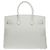 Hermès Sac HERMES Birkin 35 en Cuir Gris - 102151 - vista 4