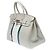 Hermès Sac HERMES Birkin 35 en Cuir Gris - 102151 - vista 5