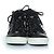 Stellar Monogramm Samt Sneaker von Louis Vuitton Schwarz Weiß - Ansicht 5