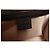 Borsa a mano Osiride con monogramma Gucci, Supreme Marrone Nero D'oro - vista 10