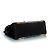 Borsa a mano Osiride con monogramma Gucci, Supreme Marrone Nero D'oro - vista 5