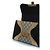 Borsa a mano Osiride con monogramma Gucci, Supreme Marrone Nero D'oro - vista 6