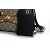 Borsa a mano Osiride con monogramma Gucci, Supreme Marrone Nero D'oro - vista 7