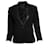 Rag & Bone, schwarze Blazerjacke  - Ansicht 1