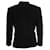 Rag & Bone, schwarze Blazerjacke  - Ansicht 3