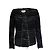 Isabel Marant Etoile Isabel Marant Étoile, gestreifter Blazer in Schwarz