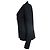 Theory Theyskens Theorie, Schwarzer Blazer - Ansicht 2