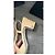 Chanel Slingback Pumps Beige Leder 39 - Ansicht 4
