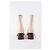 Anthology Paris Botas de cuero charol Blanco - vista 2