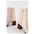 Anthology Paris Botas de cuero charol Blanco - vista 4