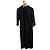 PRADA Kleider T.IT 46 Viskose Schwarz