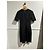 SCHUMACHER Kleid T.International L Polyester Schwarz