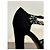 DOLCE & GABBANA Tacchi T.EU 36 Tessuto Nero - vista 8