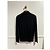 CHANEL Strickwaren T.International S Wolle Schwarz - Ansicht 6