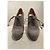 PRADA Stivaletti T.EU 39 Camoscio Grigio - vista 3