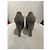 PRADA Stivaletti T.EU 39 Camoscio Grigio - vista 5