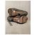 PRADA Stivaletti T.EU 39 Camoscio Grigio - vista 7