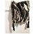 Borse EMILIO PUCCI T. Pelliccia Marrone - vista 3