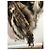 Borse EMILIO PUCCI T. Pelliccia Marrone - vista 6