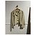 MARNI Chaquetas T.International XL Algodón Beige