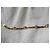 Bracciale Gianni Versace Medusa placcato oro D'oro - vista 3