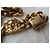 Bracciale Gianni Versace Medusa placcato oro D'oro - vista 4