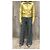 Tara Jarmon Jacke Gold Kunstleder Golden - Ansicht 2