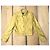 Tara Jarmon Jacke Gold Kunstleder Golden - Ansicht 5