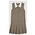 Vestido corto sin mangas micro pata de gallo Sandro Multicolor - vista 2