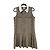 Vestido corto sin mangas micro pata de gallo Sandro Multicolor - vista 3