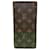 Louis Vuitton Brazza Brown Cloth  ref.1670947
