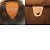 Borsa Louis Vuitton Speedy 35 Monogram Marrone - vista 10