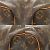 Borsa Louis Vuitton Speedy 35 Monogram Marrone - vista 4