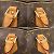 Borsa Louis Vuitton Speedy 35 Monogram Marrone - vista 6