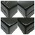 Borsa Salvatore Ferragamo Gancini DO-21 Nero - vista 5