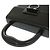 Borsa Salvatore Ferragamo Gancini DO-21 Nero - vista 7