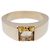 Anello Cartier Tank Citrine K18YG - vista 3