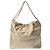 Borsa Piccola Chanel 22 in Oro Metallico D'oro