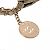 Borsa Piccola Chanel 22 in Oro Metallico D'oro - vista 11