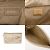 Borsa Piccola Chanel 22 in Oro Metallico D'oro - vista 13