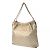 Borsa Piccola Chanel 22 in Oro Metallico D'oro - vista 3
