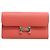 Hermès Hermes Constance Lang Wallet in Rose Jaipur Pink