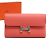 Hermès Hermes Constance Lang Wallet in Rose Jaipur Pink - Ansicht 2