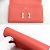 Hermès Hermes Constance Lang Wallet in Rose Jaipur Pink - Ansicht 4