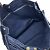 Hermès Borsa Tote Fourre Tout Hermes Verde Cachi Blu navy - vista 6