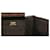 Hermès Borsa a spalla Hermes Ring Do Bris Brown Marrone  - vista 10